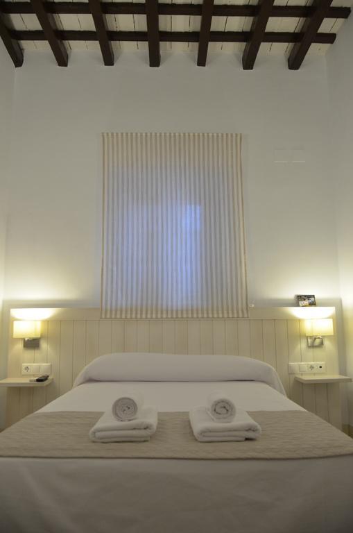 Hostal La Fonda Conil De La Frontera Zewnętrze zdjęcie