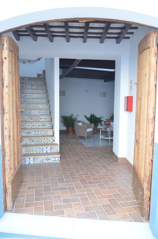 Hostal La Fonda Conil De La Frontera Zewnętrze zdjęcie