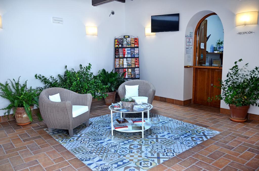 Hostal La Fonda Conil De La Frontera Zewnętrze zdjęcie