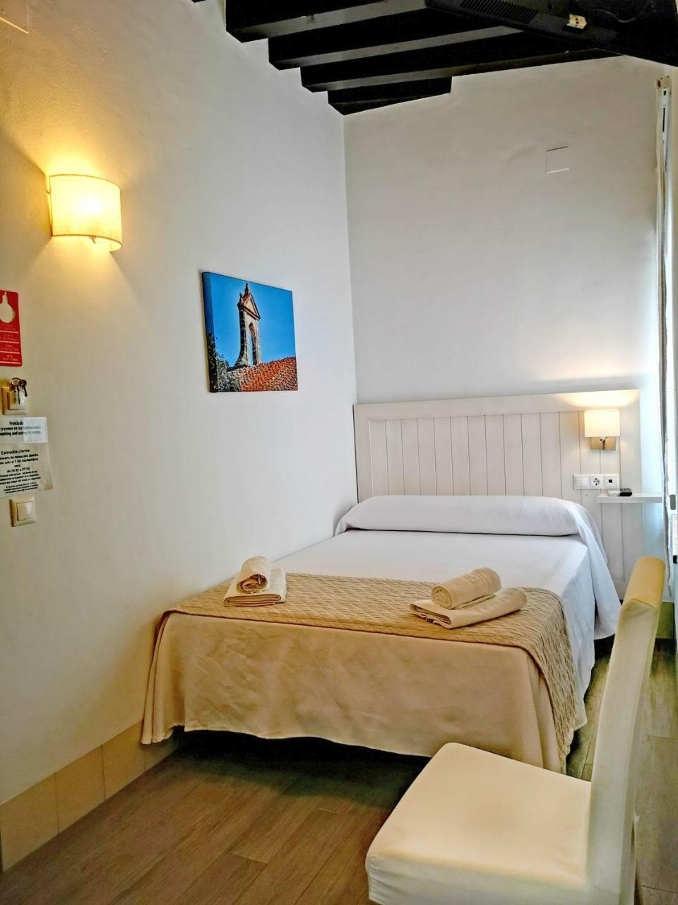 Hostal La Fonda Conil De La Frontera Zewnętrze zdjęcie