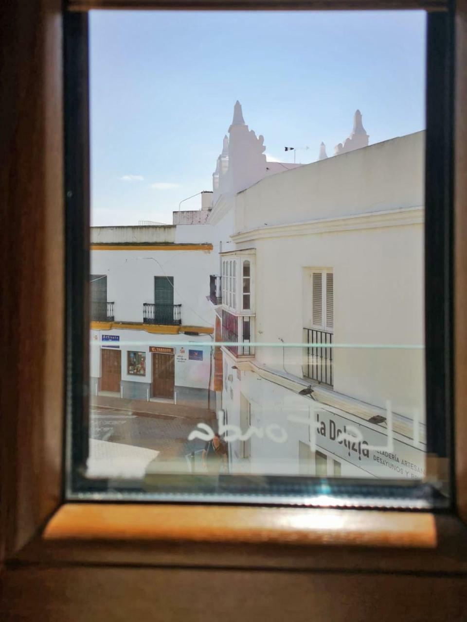Hostal La Fonda Conil De La Frontera Zewnętrze zdjęcie