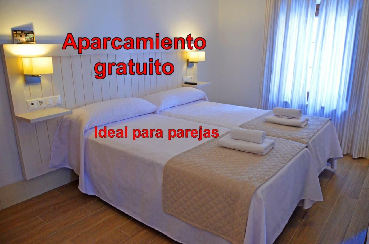 Hostal La Fonda Conil De La Frontera Zewnętrze zdjęcie